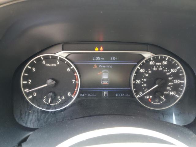 Photo 9 from auction – 2019 NISSAN ALTIMA SR with VIN 1N4BL4CV3KC112524