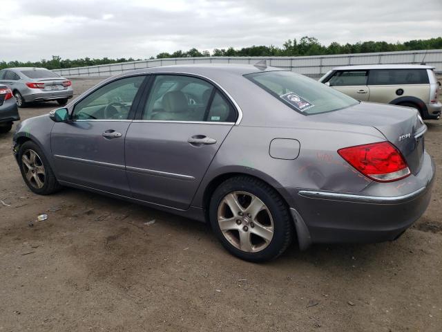 Photo 2 from auction – 2006 ACURA RL with VIN JH4KB16516C010991