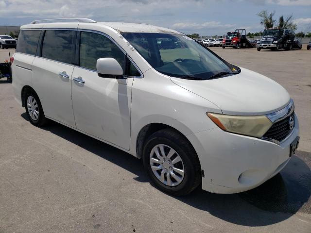 Photo 4 from auction – 2012 NISSAN QUEST S with VIN JN8AE2KP4C9045958