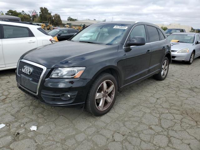 AUDI Q5 PREMIUM 2011 with VIN WA1LFAFP0BA030399 - Photo from auction