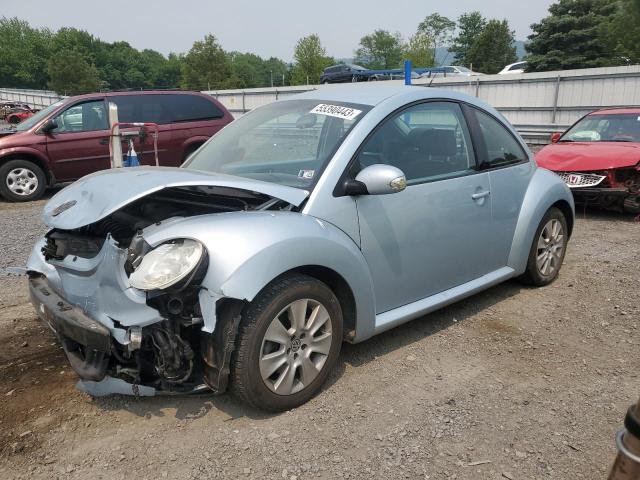 VOLKSWAGEN NEW BEETLE 2010 with VIN 3VWPG3AG8AM024369 - Photo from auction