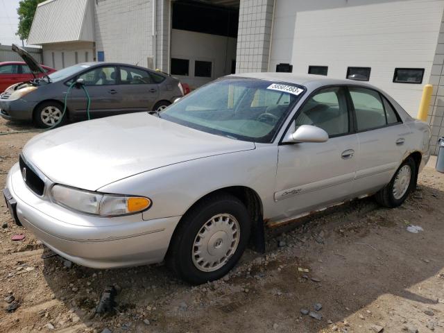 BUICK CENTURY CU 2002 with VIN 2G4WS52J921188768 - Photo from auction
