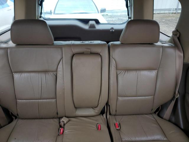 Photo 10 from auction – 2002 HONDA CR-V EX with VIN JHLRD78822C016669