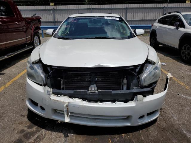 Photo 5 from auction – 2014 NISSAN MAXIMA S with VIN 1N4AA5AP1EC906132