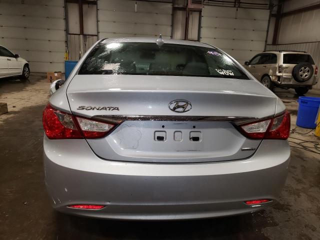 Photo 6 from auction – 2011 HYUNDAI SONATA SE with VIN 5NPEC4ACXBH001014