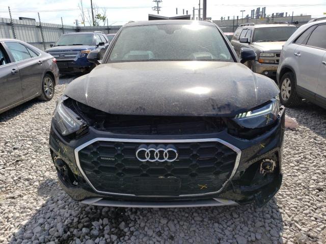 Photo 5 from auction – 2022 AUDI Q5 PRESTIG with VIN WA1FAAFY6N2050403