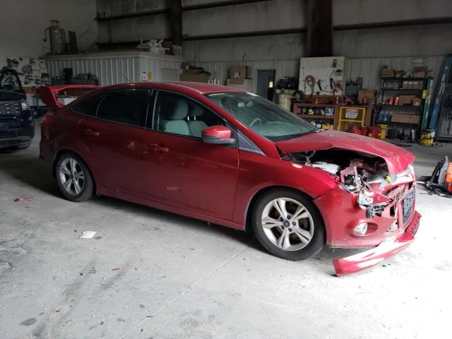 Photo 4 from auction – 2014 FORD FOCUS SE with VIN 1FADP3F21EL399553
