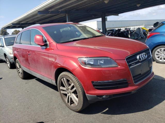 Photo 4 from auction – 2009 AUDI Q7 3.6 QUA with VIN WA1AY94L19D014334