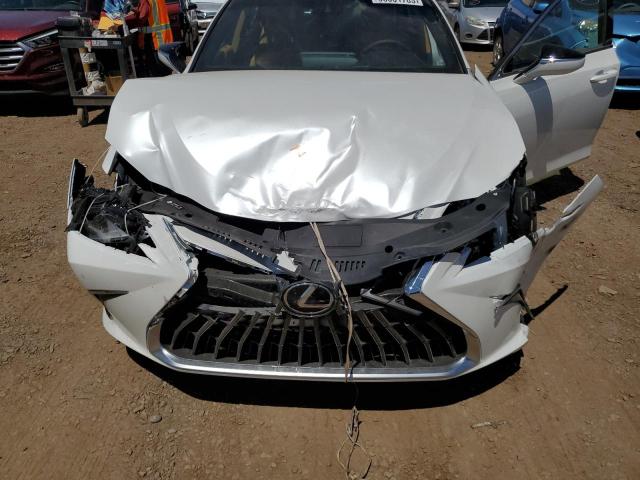 Photo 11 from auction – 2023 LEXUS ES 300H BA with VIN 58ADA1C18PU032680
