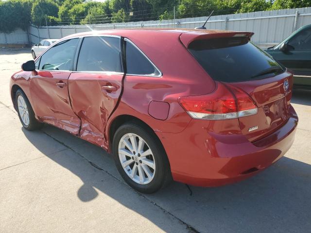 Photo 2 from auction – 2012 TOYOTA VENZA LE with VIN 4T3ZA3BB4CU060562