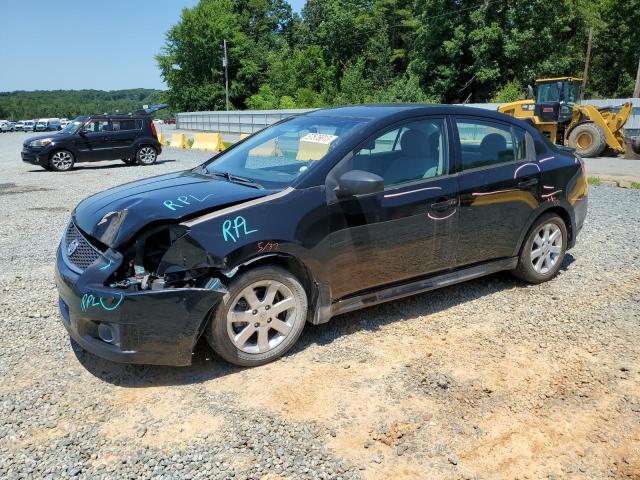 NISSAN SENTRA 2.0 2011 with VIN 3N1AB6AP0BL625276 - Photo from auction