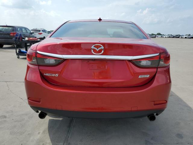Photo 6 from auction – 2016 MAZDA 6 TOURING with VIN JM1GJ1V5XG1466030