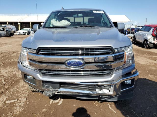 Photo 5 from auction – 2020 FORD F150 SUPER with VIN 1FTEW1E58LKD51035