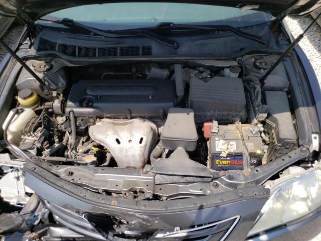 Photo 11 from auction – 2009 TOYOTA CAMRY BASE with VIN 4T4BE46K59R091946