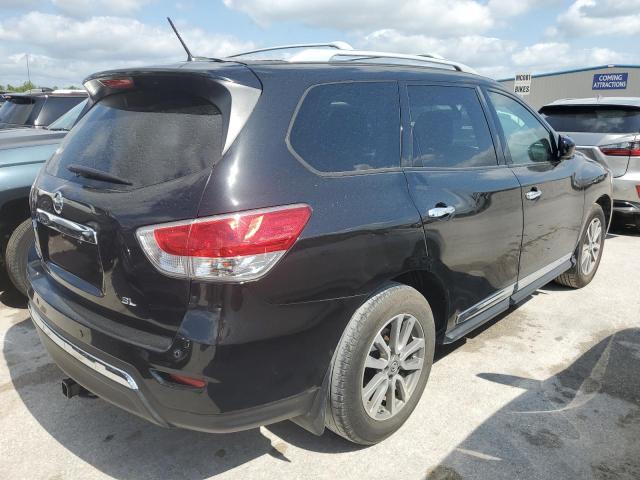 Photo 3 from auction – 2016 NISSAN PATHFINDER with VIN 5N1AR2MN3GC635813