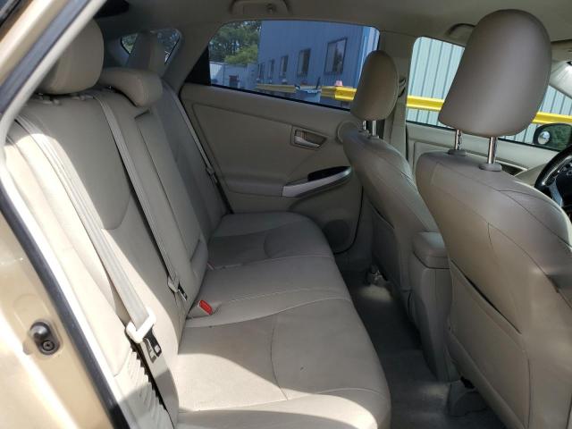 Photo 10 from auction – 2010 TOYOTA PRIUS with VIN JTDKN3DU7A0055023