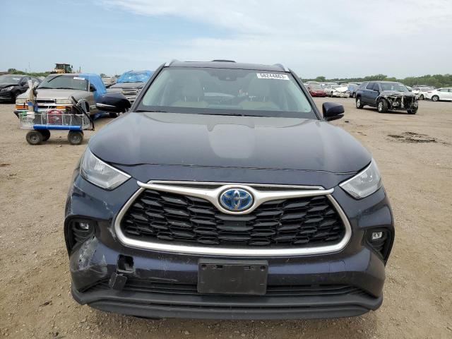 Photo 5 from auction – 2020 TOYOTA HIGHLANDER with VIN 5TDHBRCH7LS505716