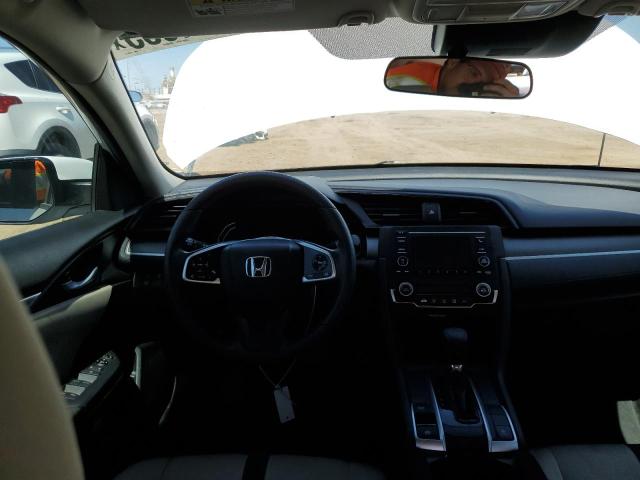 Photo 8 from auction – 2019 HONDA CIVIC LX with VIN 19XFC2F69KE036014