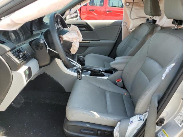 Photo 7 from auction – 2014 HONDA ACCORD EXL with VIN 1HGCR2F84EA301448