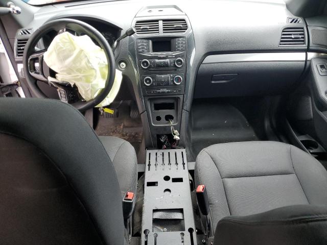Photo 8 from auction – 2018 FORD EXPLORER P with VIN 1FM5K8AR0JGA05277