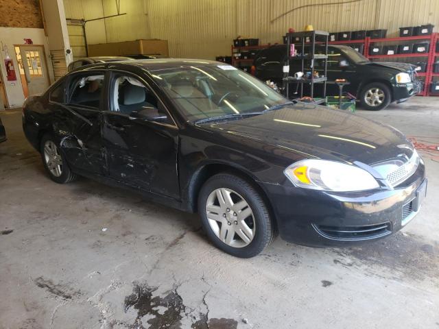 Photo 4 from auction – 2012 CHEVROLET IMPALA LT with VIN 2G1WG5E35C1182656