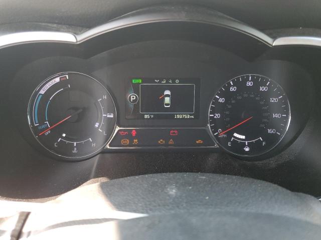 Photo 9 from auction – 2015 KIA OPTIMA HYB with VIN KNAGM4AD5F5082084