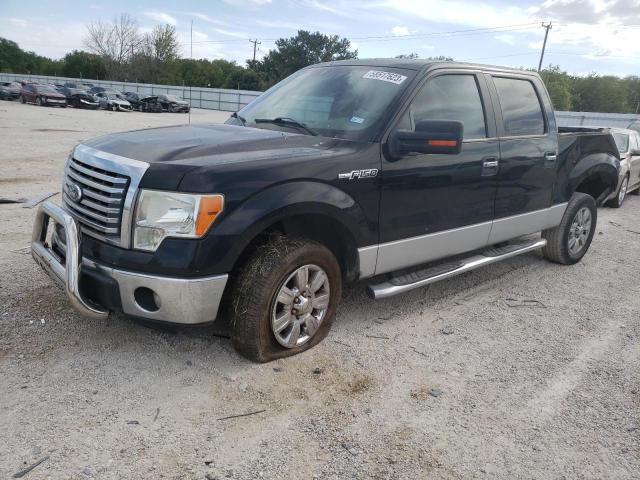 FORD F150 SUPER 2011 with VIN 1FTEW1CM5BFB97806 - Photo from auction