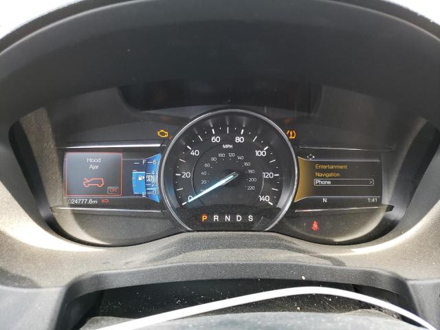 Photo 9 from auction – 2018 FORD EXPLORER X with VIN 1FM5K8D82JGB10180
