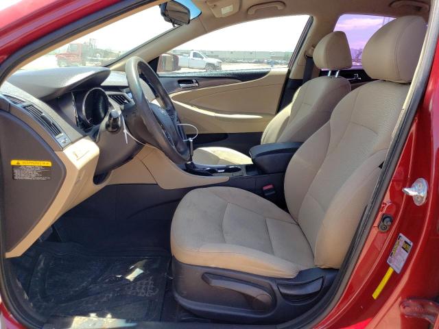 Photo 7 from auction – 2013 HYUNDAI SONATA HYB with VIN KMHEC4A47DA065297