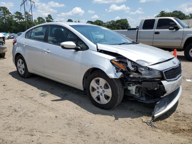 Photo 4 from auction – 2017 KIA FORTE LX with VIN 3KPFK4A71HE089748