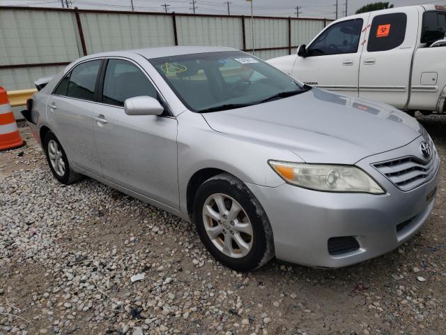 Photo 4 from auction – 2011 TOYOTA CAMRY BASE with VIN 4T4BF3EK0BR156183