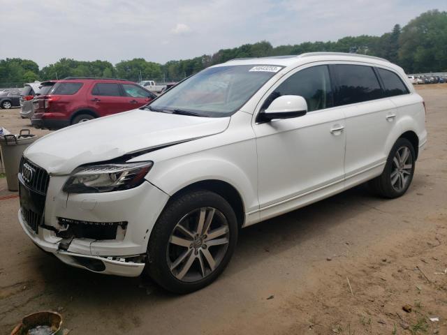 AUDI Q7 PREMIUM 2011 with VIN WA1LMAFE6BD010130 - Photo from auction