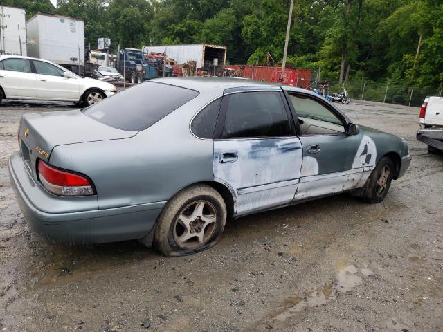 Photo 3 from auction – 1997 TOYOTA AVALON XL with VIN 4T1BF12B8VU149487