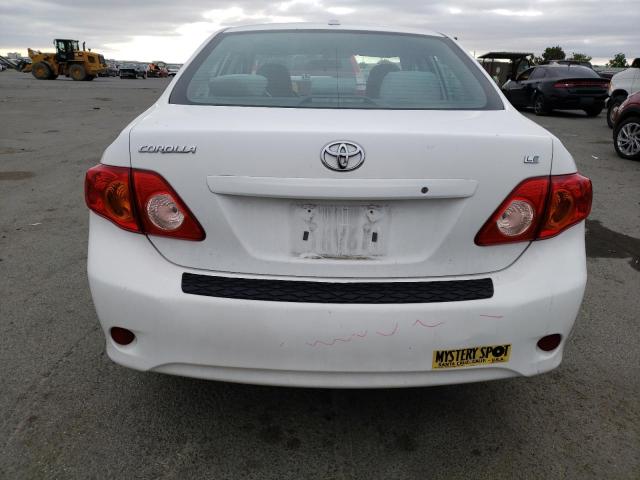 Photo 6 from auction – 2010 TOYOTA COROLLA with VIN 1NXBU4EE7AZ286394