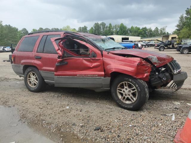 Photo 4 from auction – 2002 JEEP GRAND CHER with VIN 1J4GX48S52C245878