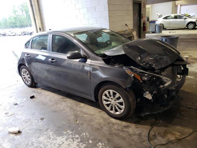 Photo 4 from auction – 2021 KIA FORTE with VIN 3KPF24AD0ME343921