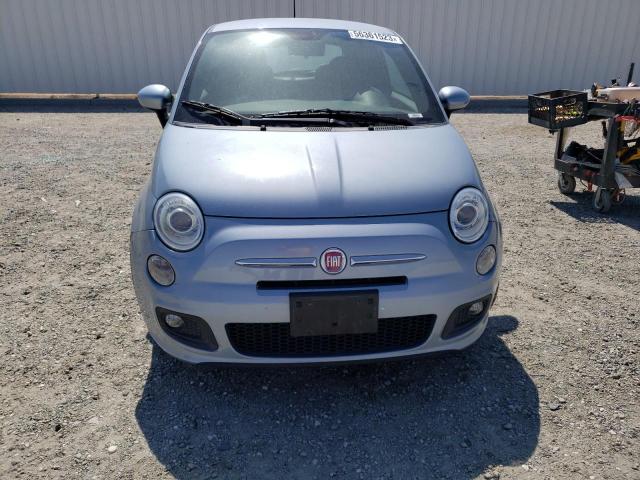 Photo 5 from auction – 2013 FIAT 500 SPORT with VIN 3C3CFFBR9DT544715
