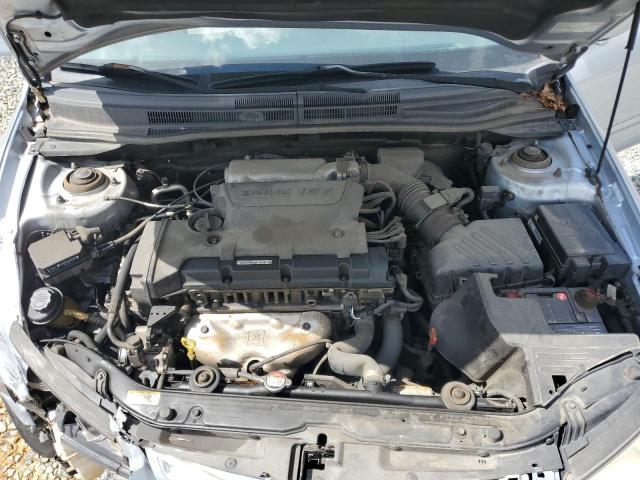 Photo 11 from auction – 2007 KIA SPECTRA EX with VIN KNAFE122675429833