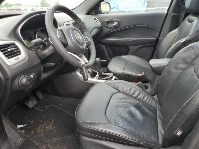 Photo 7 from auction – 2021 JEEP COMPASS 80 with VIN 3C4NJDEB0MT595638