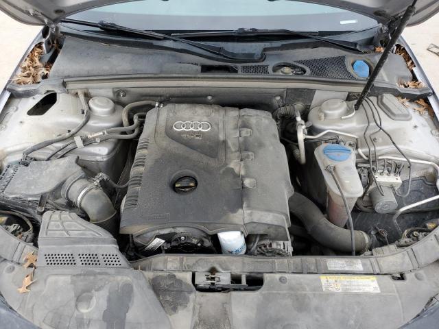 Photo 11 from auction – 2015 AUDI A4 PREMIUM with VIN WAUBFAFL1FN025531