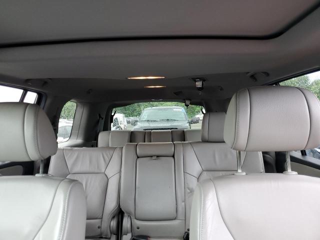 Foto 10 de la subasta – 2013 HONDA PILOT EXL con VIN 5FNYF4H58DB037166