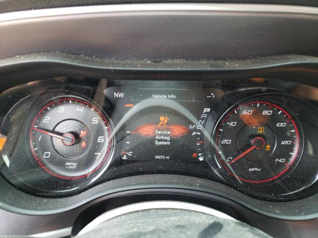Photo 9 from auction – 2021 DODGE CHARGER SX with VIN 2C3CDXBG1MH507595