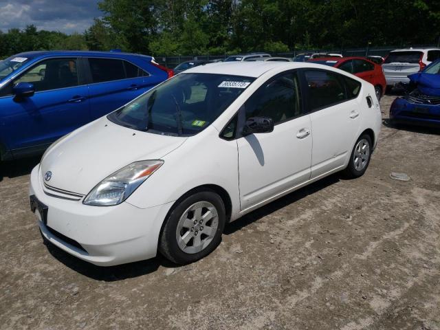 Photo 1 from auction – 2005 TOYOTA PRIUS with VIN JTDKB20U253088766