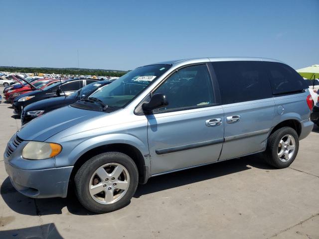 DODGE CARAVAN SX 2005 with VIN 1D4GP45R85B251274 - Photo from auction