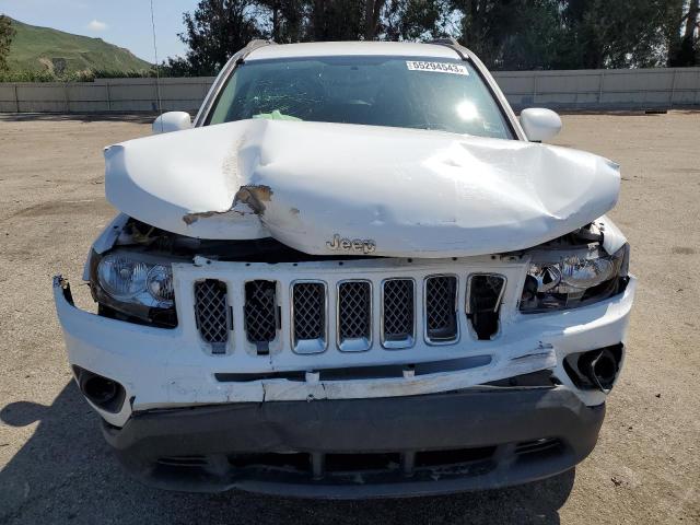 Photo 5 from auction – 2016 JEEP COMPASS LA with VIN 1C4NJDEB7GD661659