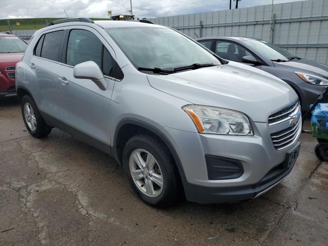 Photo 4 from auction – 2015 CHEVROLET TRAX 1LT with VIN 3GNCJRSB8FL243586