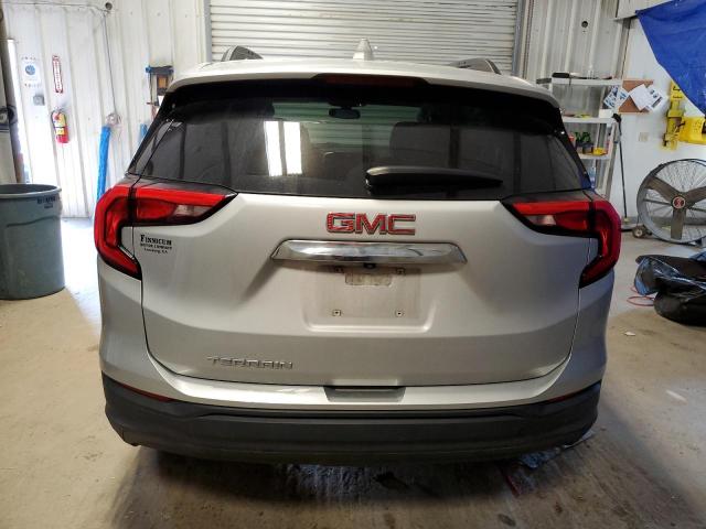 Photo 6 from auction – 2019 GMC TERRAIN SL with VIN 3GKALMEV7KL196701