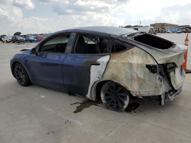 Foto 2 de la subasta – 2023 TESLA MODEL Y con VIN 7SAYGDEE8PA073137