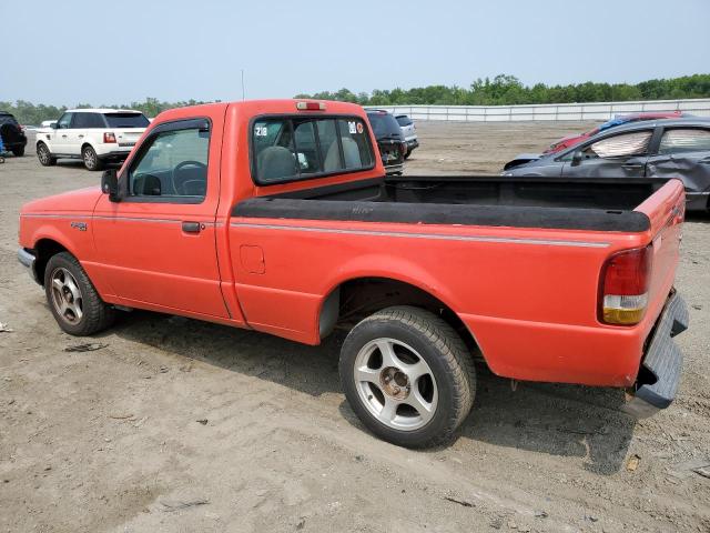 Photo 2 from auction – 1994 FORD RANGER with VIN 1FTCR10A3RTA74333
