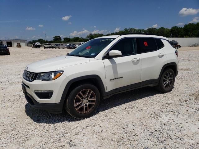 JEEP COMPASS LA 2019 with VIN 3C4NJCBB5KT832460 - Photo from auction